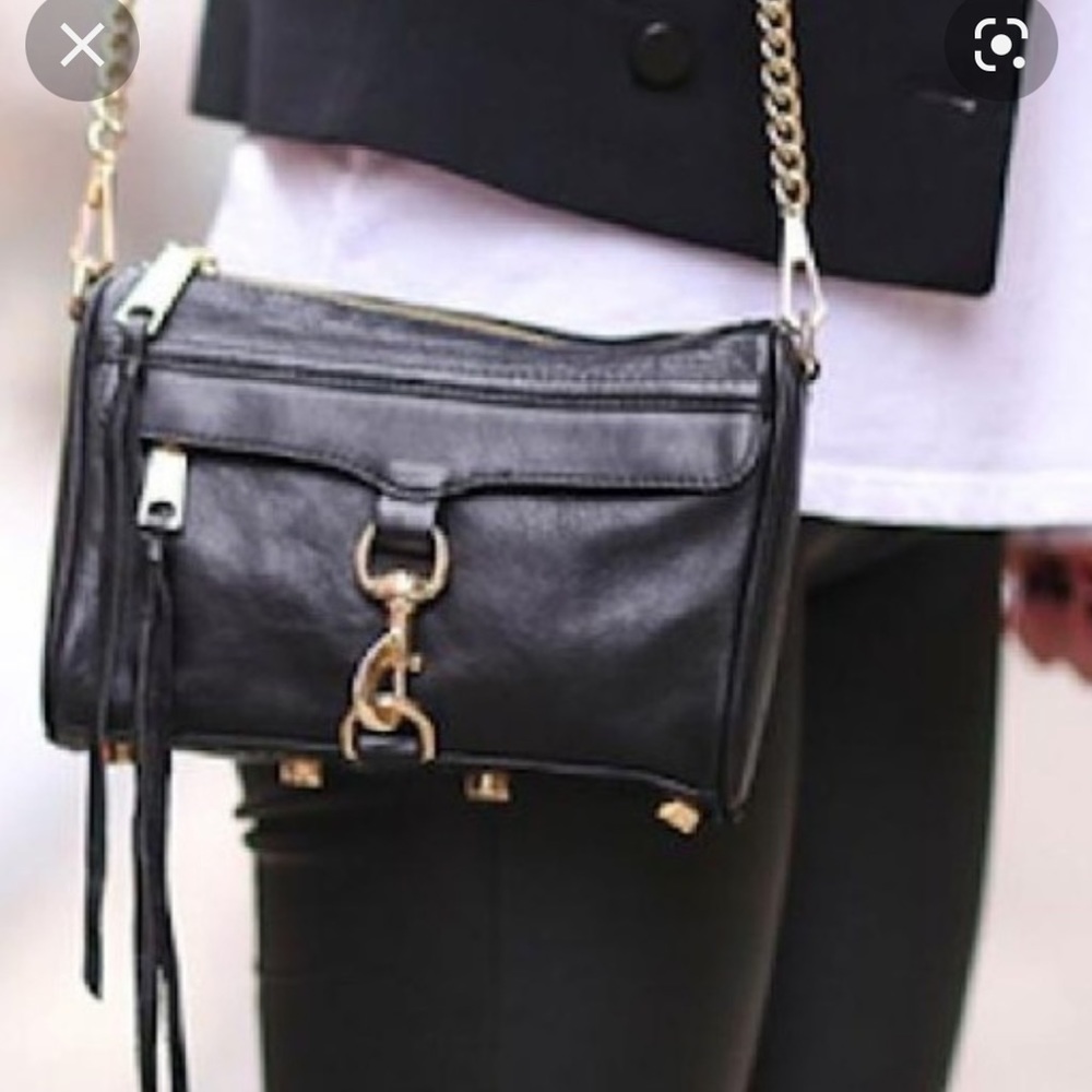 Rebecca Minkoff MAC bag